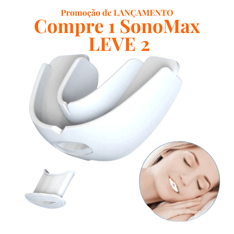 SonoMax - Compre 1 LEVE 2 - Tiger Express