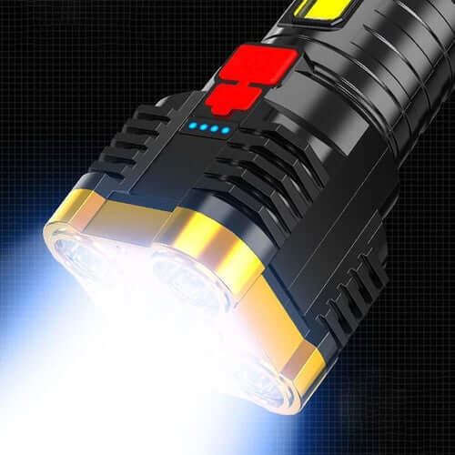 Lanterna Tática de Alta Potência - Light Power - Tiger Express